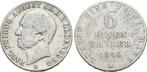 1/6 taler, daalder 1846 B Oldenburg Paul Friedrich August..., Verzenden