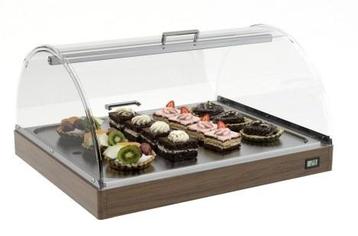 Koelvitrine Pandora Q | Tafelmodel | Rond beschikbaar voor biedingen