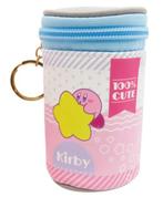 Nintendo Kirby Mini Can Pouch Sleutelhanger-Pink Kirby Café, Ophalen of Verzenden, Nieuw