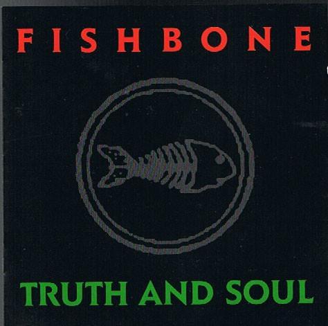 cd - Fishbone - Truth And Soul, Cd's en Dvd's, Cd's | Overige Cd's, Zo goed als nieuw, Verzenden