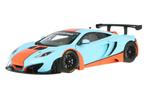 McLaren 12C GT3 81343 AUTOart  Modelauto 1:18, Hobby en Vrije tijd, Verzenden, Nieuw