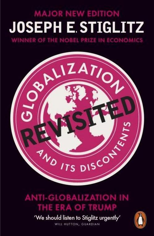 9780141986661 Globalization and Its Discontents Revisited, Boeken, Economie, Management en Marketing, Nieuw, Verzenden