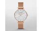 Skagen Albuen SKW2151 Dameshorloge 30 mm - Rosékleurig, Verzenden, Zo goed als nieuw