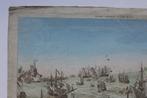 Frankrijk - onbekend; Basset - Vue perspective d´un Combat, Nieuw