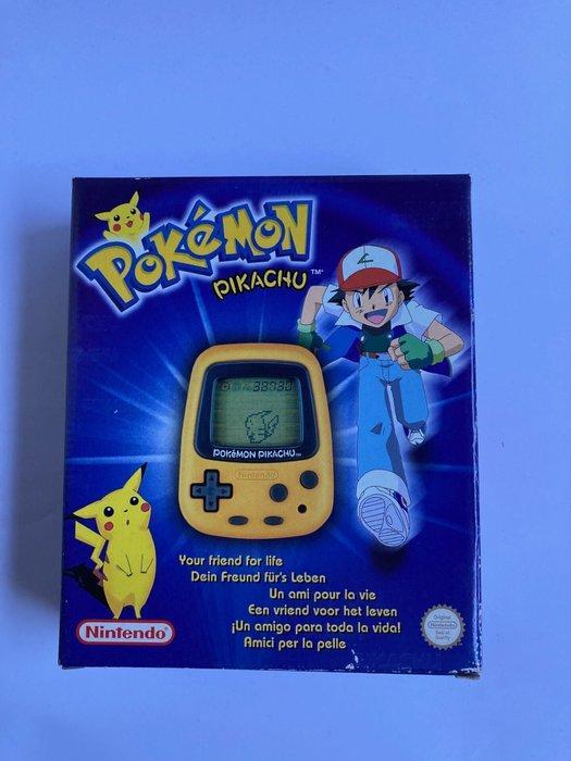 Nintendo - Pokémon - Pocket Pikachu - Handheld gaming, Spelcomputers en Games, Spelcomputers | Overige Accessoires
