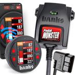 Banks Power Pedal Monster Kit Molex MX64 6 Way With iDash, Ophalen of Verzenden, Nieuw