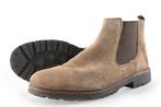 Rieker Chelsea boots in maat 46 Beige | 10% extra korting, Overige kleuren, Verzenden, Boots, Zo goed als nieuw