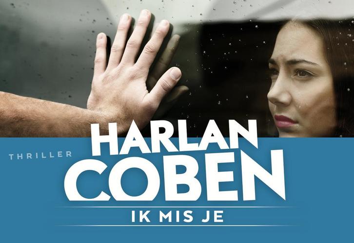 Ik mis je / Dwarsligger / 489 9789049805364 Harlan Coben, Boeken, Thrillers, Gelezen, Verzenden