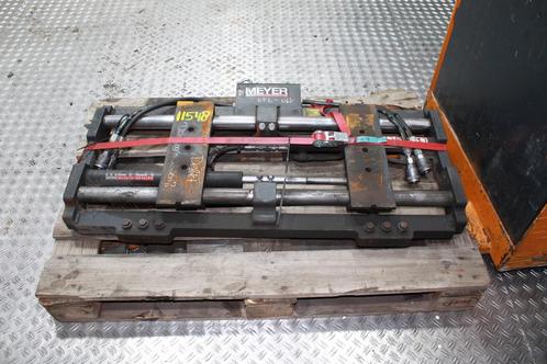 Meyer Vorkversteller, Zakelijke goederen, Machines en Bouw | Heftrucks en Intern transport, 2000 tot 3000 kg, Overige aandrijving