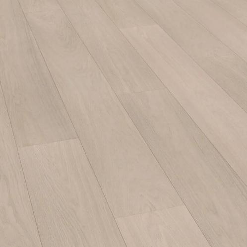 FLOER Hybride Hout 5010 Wit Eiken Subtiel (23,3 cm) Parket, Huis en Inrichting, Stoffering | Vloerbedekking, Parket, Overige kleuren