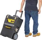 Stanley Mobile Work Center 2in1, Ophalen of Verzenden, Gebruikt