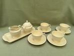 Wedgwood - Koffieservies (7) - Classic - Porselein - Edme