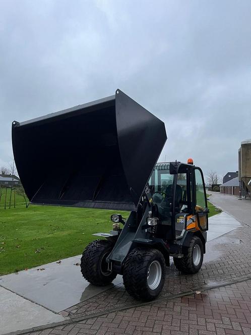 VOLUMEBAK GIANT VOLVO MERLO GROND BAK TOP PRODUCT, Zakelijke goederen, Agrarisch | Werktuigen, Akkerbouw, Bollenteelt, Boomteelt