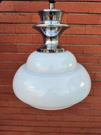 Plafondlamp - Opaline glas