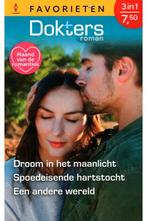 Harlequin Favorieten Doktersroman - 799 204, Nieuw, Sport en Vrije tijd, Verzenden