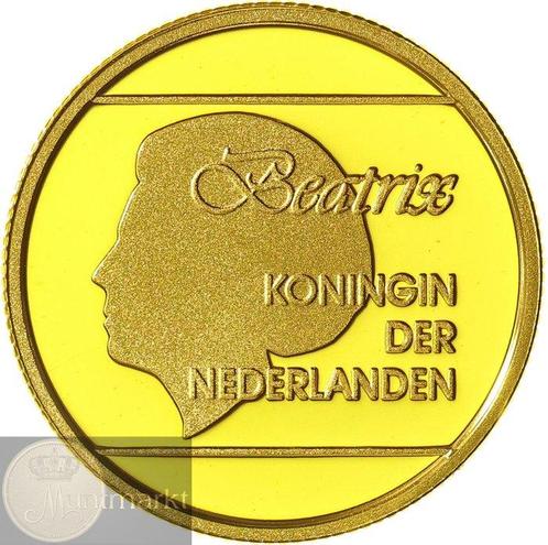 Aruba. 100 Florin 1996 200 jaar vlag en volkslied, Postzegels en Munten, Munten | Nederland