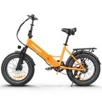 LOTDM200 Pro opvouwbare elektrische fiets, Verzenden, Nieuw