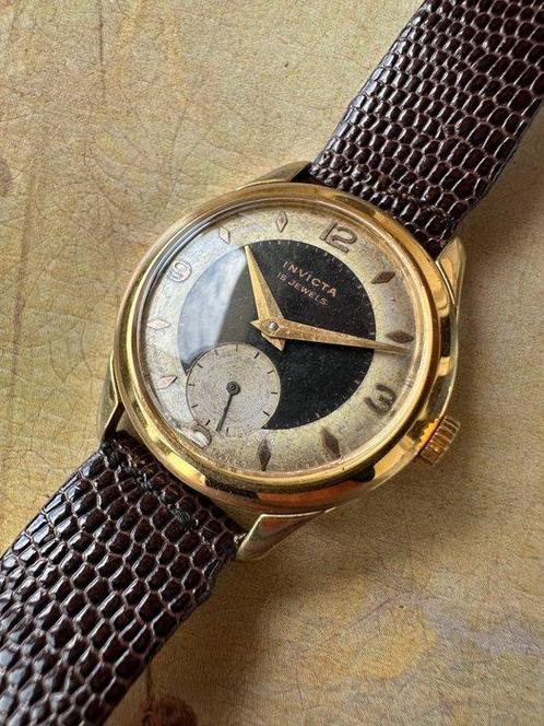 Invicta - Bulls Eye - Zonder Minimumprijs - Heren -, Sieraden, Tassen en Uiterlijk, Horloges | Heren