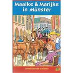 Maaike & Marijke in Münster 9789033626616, Boeken, Kinderboeken | Jeugd | onder 10 jaar, Gelezen, Jannie Koetsier-Schokker, Verzenden