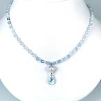 Zonder minimumprijs - Halsketting Zilver Parel - Parel -, Nieuw