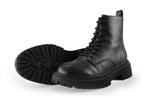 Skechers Veterboots in maat 42 Zwart | 10% extra korting, Skechers, Verzenden, Zwart, Overige typen