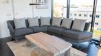 Rolf Benz 222 groot R Richwool stof met, Huis en Inrichting, Banken | Bankstellen, 250 tot 300 cm, Hoekbank, Ophalen of Verzenden