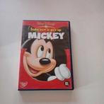 Iedereen is gek op Mickey Walt Disney, Cd's en Dvd's, Verzenden, Gebruikt