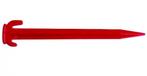 Campking Tentharing Kunststof 20cm 6st, Nieuw