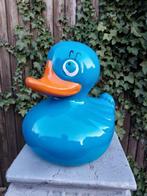 Beeld, nice image of a bath duck - 30 cm - polyresin
