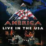 cd - Asia - America (Live In The USA), Verzenden, Zo goed als nieuw