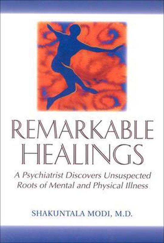 Remarkable Healings 9781571740793 Shakuntala Modi, Boeken, Taal | Engels, Gelezen, Verzenden