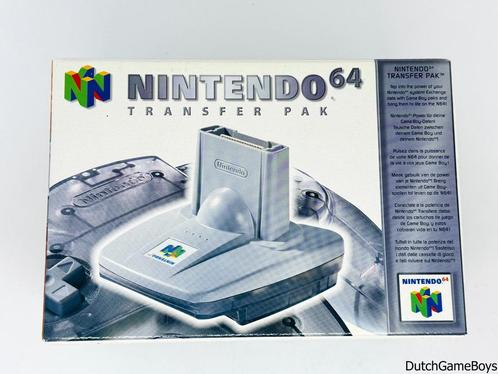 Nintendo 64 / N64 - Transfer Pak - NEW, Spelcomputers en Games, Spelcomputers | Nintendo 64, Gebruikt, Verzenden