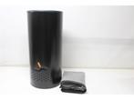 Brabantia Wasmand - 35 l - Quick-Drop Opening - Matt Black /, Huis en Inrichting, Verzenden, Zo goed als nieuw