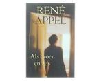 René Appel - Als broer en zus - René Appel - Als broer en, Boeken, Ophalen of Verzenden, Nieuw