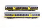 Roco H0 - 44292 - Modeltrein personenwagen (2) - Plan W, Hobby en Vrije tijd, Modeltreinen | H0, Nieuw