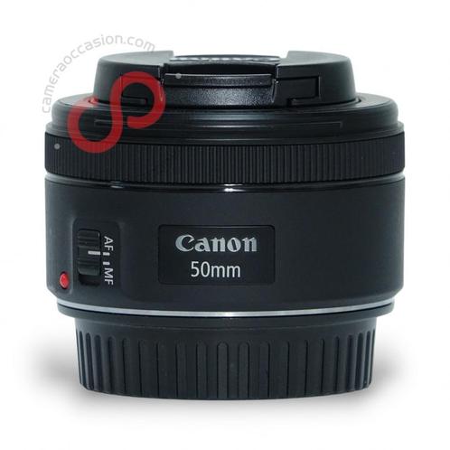 Canon 50mm 1.8 STM EF nr. 2916, Audio, Tv en Foto, Fotografie | Lenzen en Objectieven, Zo goed als nieuw, Ophalen of Verzenden