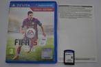 Fifa 15 - legacy Edition (VITA), Spelcomputers en Games, Games | Sony PlayStation Vita, Verzenden, Zo goed als nieuw