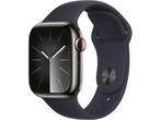Apple Watch Series 9 - Smartwatch - GPS + Cellular - 41mm, Sieraden, Tassen en Uiterlijk, Smartwatches, Verzenden, Nieuw
