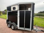 Oerdegelijke Ifor Williams 1,5 paards met vooruitloop!, Dieren en Toebehoren, Paarden en Pony's | Trailers en Aanhangwagens, Ophalen