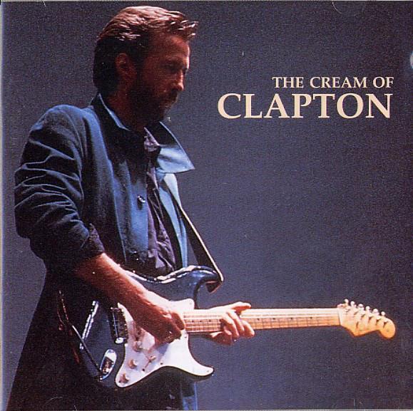 cd - Eric Clapton - The Cream Of Clapton, Cd's en Dvd's, Cd's | Overige Cd's, Zo goed als nieuw, Verzenden