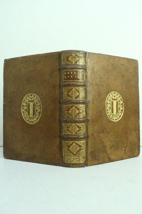 [Claude Lancelot ; Antoine Arnauld ; Pierre Nicole] -, Antiek en Kunst, Antiek | Boeken en Bijbels