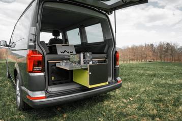 Visu Sitka Plus Camperbox beschikbaar voor biedingen