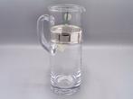 PG-MIANI Argenteria - Karaf - Glas, van 925 zilver