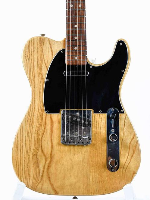 Fender Telecaster Natural Refin 1976 (Elektrische Gitaren), Muziek en Instrumenten, Snaarinstrumenten | Gitaren | Elektrisch, Solid body