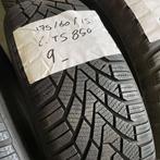 2 x Meteor Winter 175-60-15 Winterbanden 9mm, Gebruikt, 15 inch, 175 mm, Band(en)