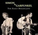 cd - Simon and Garfunkel - The Early Broadcasts, Cd's en Dvd's, Verzenden, Nieuw in verpakking