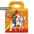 Plakken en kleuren / Sinterklaas / 1 9789037473490, Boeken, Kinderboeken | Baby's en Peuters, Verzenden, Zo goed als nieuw