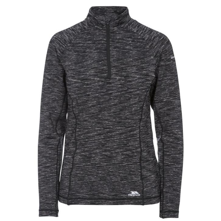 -53% Trespass  Trespass Dames edith sporttop  maat XL, Kleding | Dames, Sportkleding, Zwart, Nieuw, Verzenden