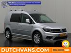 Volkswagen Caddy 2.0TDI Bestelbus 2016 L1 H1 Diesel Automaat, Auto's, Bestelauto's, Automaat, Euro 6, Volkswagen, Diesel