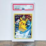 Pokémon Graded card - Pikachu FA - Fugure Collection SWSH020, Nieuw